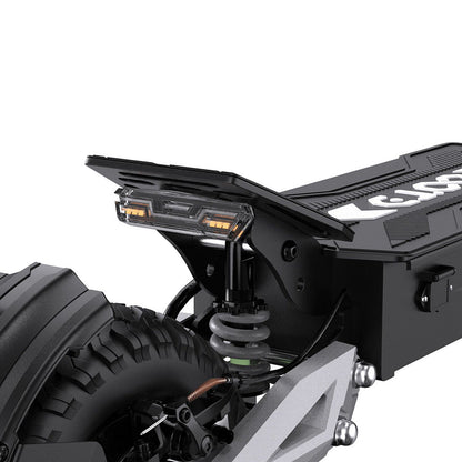 OOTD T10 Electric Scooter 11" Tires 500W Motor 48V 18Ah Battery Version