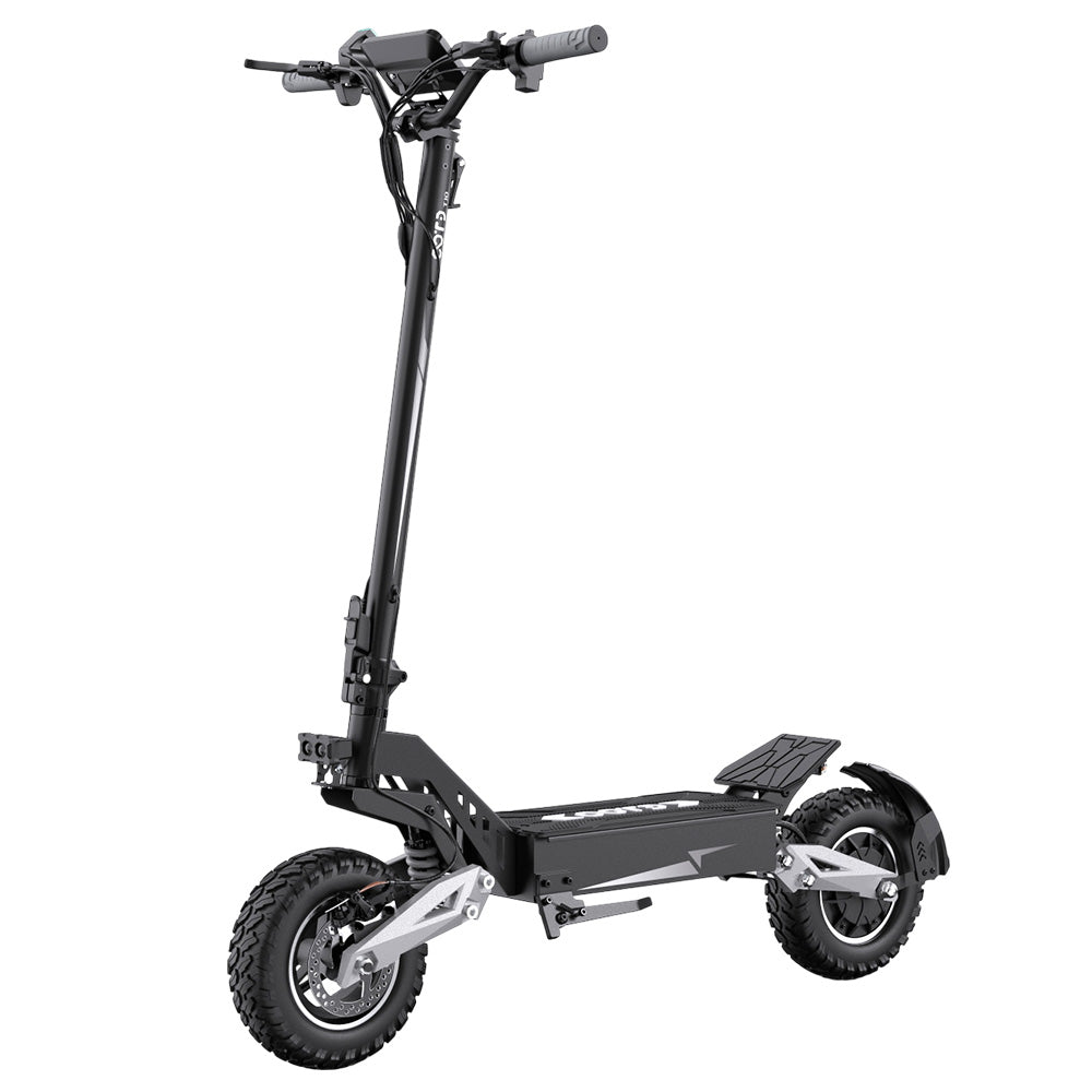 OOTD T10 Electric Scooter 11" Tires 500W Motor 48V 18Ah Battery Version