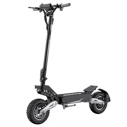 OOTD T10 Electric Scooter 11" Tires 500W Motor 48V 18Ah Battery Version