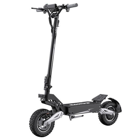 OOTD T10 Electric Scooter 11" Tires 500W Motor 48V 18Ah Battery Version