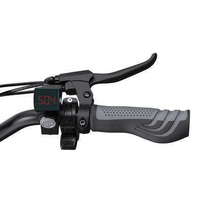 OOTD T10 Electric Scooter 11" Tires 500W Motor 48V 18Ah Battery Version