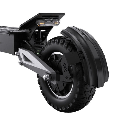 OOTD T10 Electric Scooter 11" Tires 500W Motor 48V 18Ah Battery Version