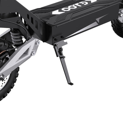 OOTD T10 Electric Scooter 11" Tires 500W Motor 48V 18Ah Battery Version