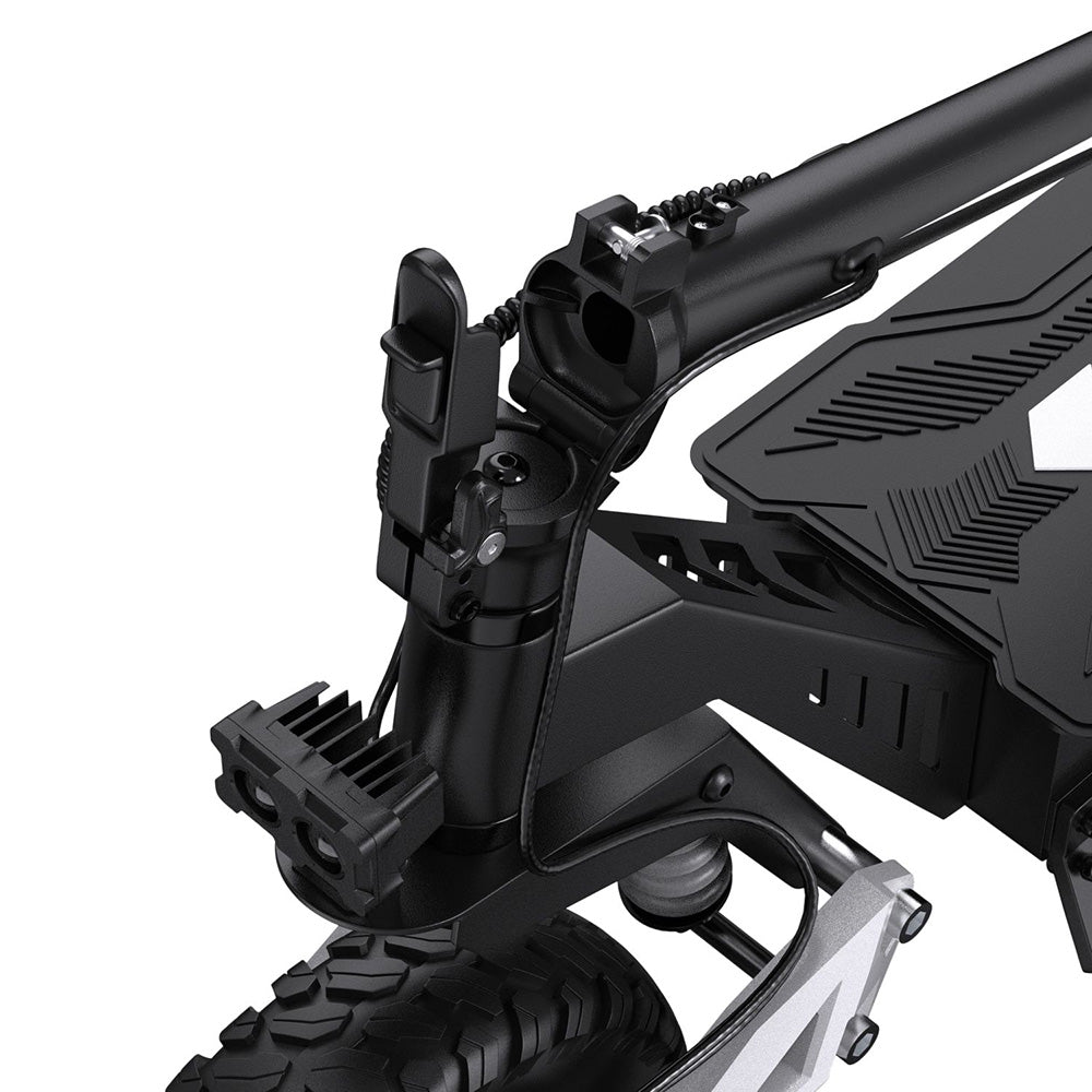 OOTD T10 Electric Scooter 11" Tires 500W Motor 48V 18Ah Battery Version