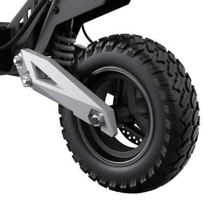 OOTD T10 Electric Scooter 11" Tires 500W Motor 48V 18Ah Battery Version