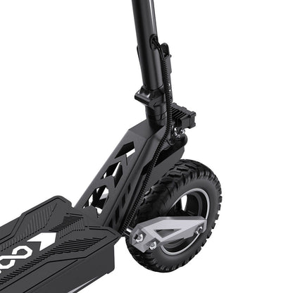 OOTD T10 Electric Scooter 11" Tires 500W Motor 48V 18Ah Battery Version