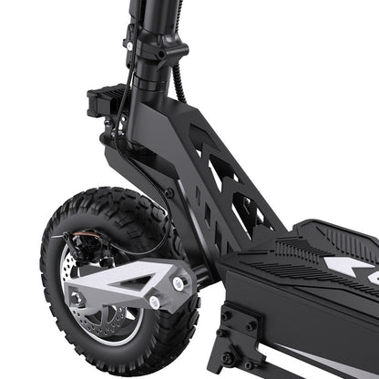 OOTD T10 Electric Scooter 11" Tires 500W Motor 48V 18Ah Battery Version