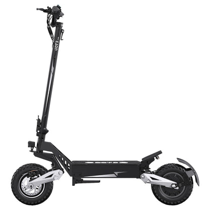 OOTD T10 Electric Scooter 11" Tires 500W Motor 48V 18Ah Battery Version