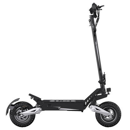 OOTD T10 Electric Scooter 11" Tires 500W Motor 48V 18Ah Battery Version