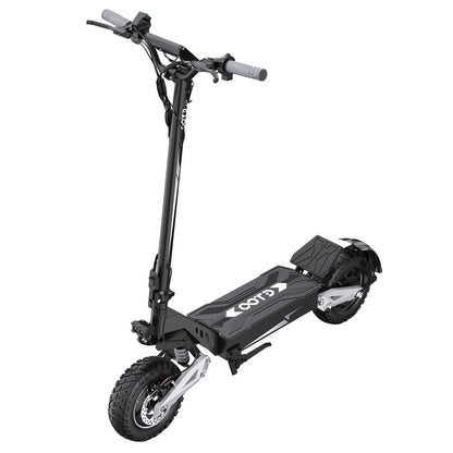 OOTD T10 Electric Scooter 11" Tires 500W Motor 48V 18Ah Battery Version