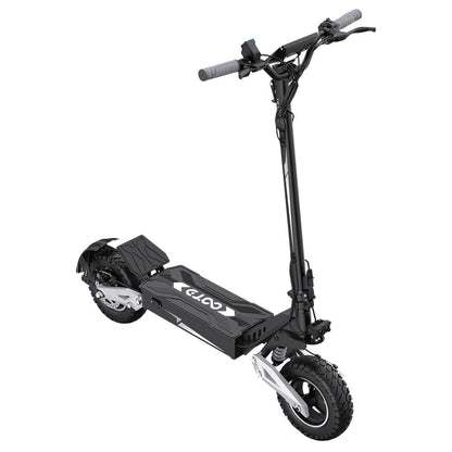 OOTD T10 Electric Scooter 11" Tires 500W Motor 48V 18Ah Battery Version