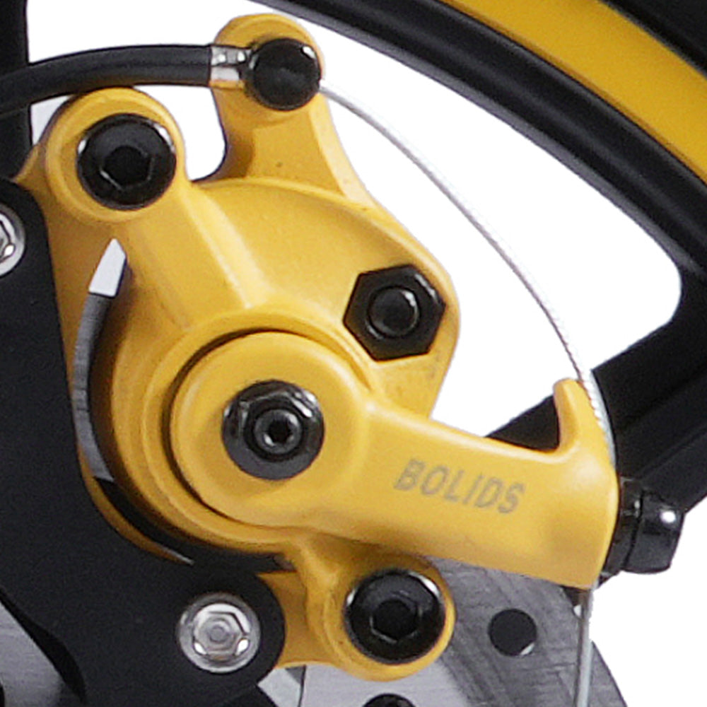 TWOFISH M5 Elite-E Electric Scooter 14" Tire 40km/h 500W 48V 13Ah Battery