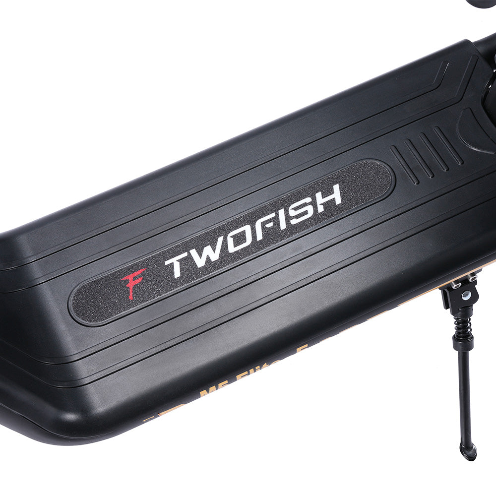TWOFISH M5 Elite-E Electric Scooter 14" Tire 40km/h 500W 48V 13Ah Battery