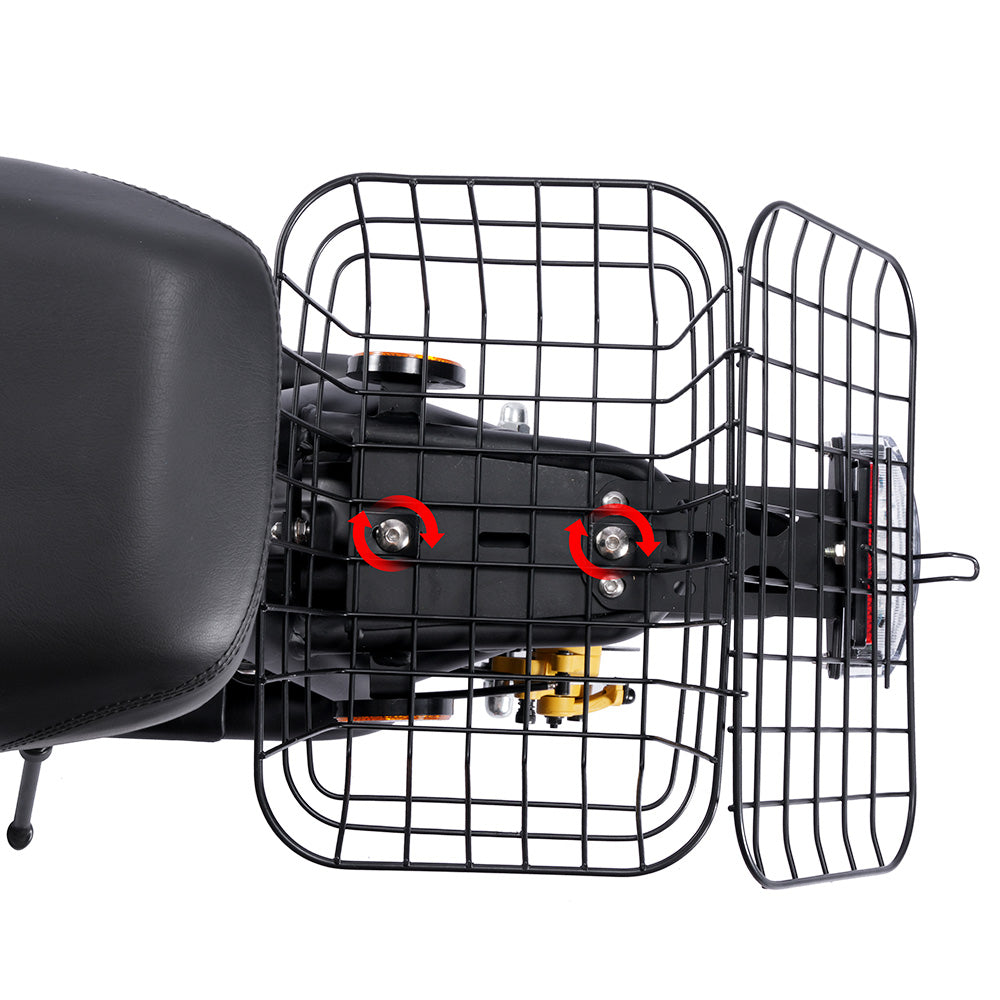 TWOFISH M5 Elite-E Electric Scooter 14" Tire 40km/h 500W 48V 13Ah Battery