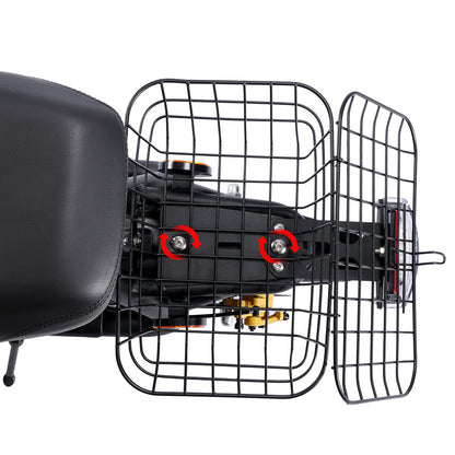 TWOFISH M5 Elite-E Electric Scooter 14" Tire 40km/h 500W 48V 13Ah Battery