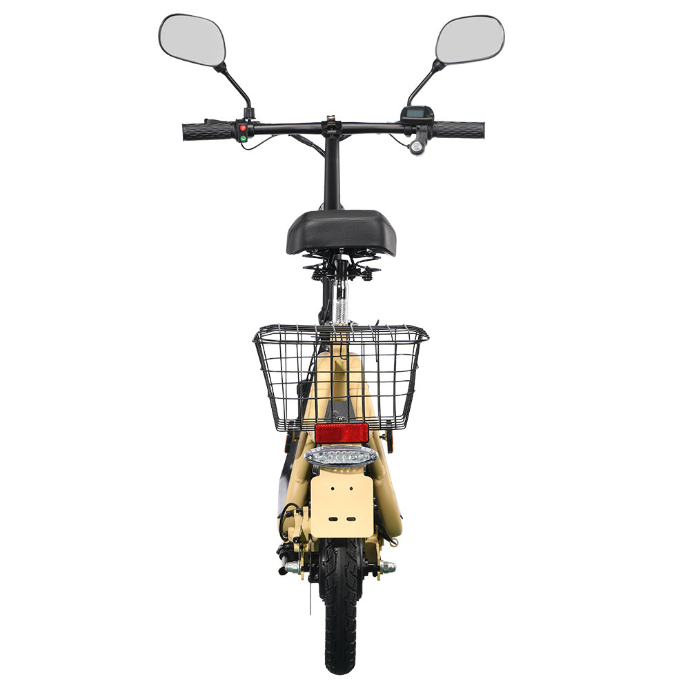 TWOFISH M5 Elite-E Electric Scooter 14" Tire 40km/h 500W 48V 13Ah Battery