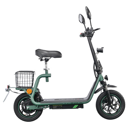 TWOFISH M5 Pro-E Electric Scooter 12" Tire 40km/h 500W 48V 13Ah Battery