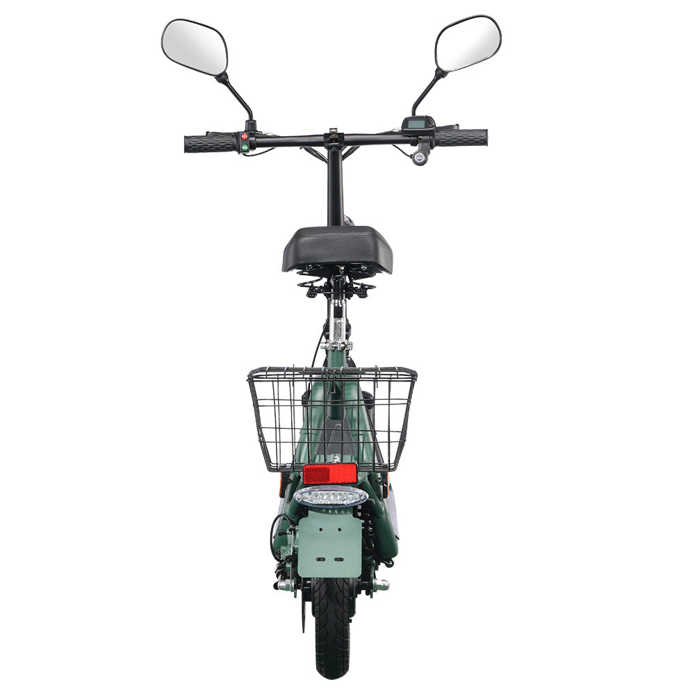 TWOFISH M5 Pro-E Electric Scooter 12" Tire 40km/h 500W 48V 13Ah Battery