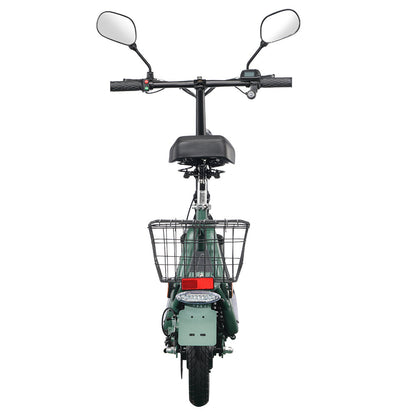 TWOFISH M5 Pro-E Electric Scooter 12" Tire 40km/h 500W 48V 13Ah Battery