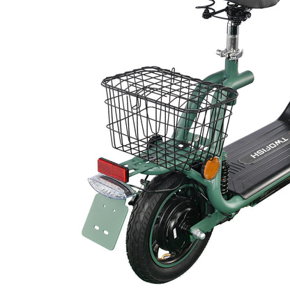 TWOFISH M5 Pro-E Electric Scooter 12" Tire 40km/h 500W 48V 13Ah Battery