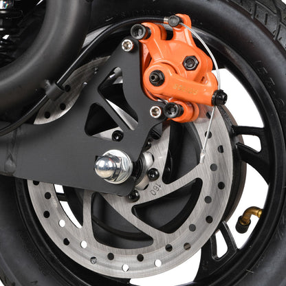 TWOFISH M5 Pro-E Electric Scooter 12" Tire 40km/h 500W 48V 13Ah Battery