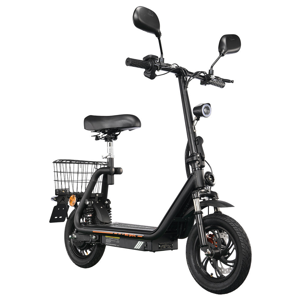 TWOFISH M5 Pro-E Electric Scooter 12" Tire 40km/h 500W 48V 13Ah Battery