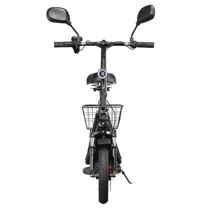 TWOFISH M5 Pro-E Electric Scooter 12" Tire 40km/h 500W 48V 13Ah Battery