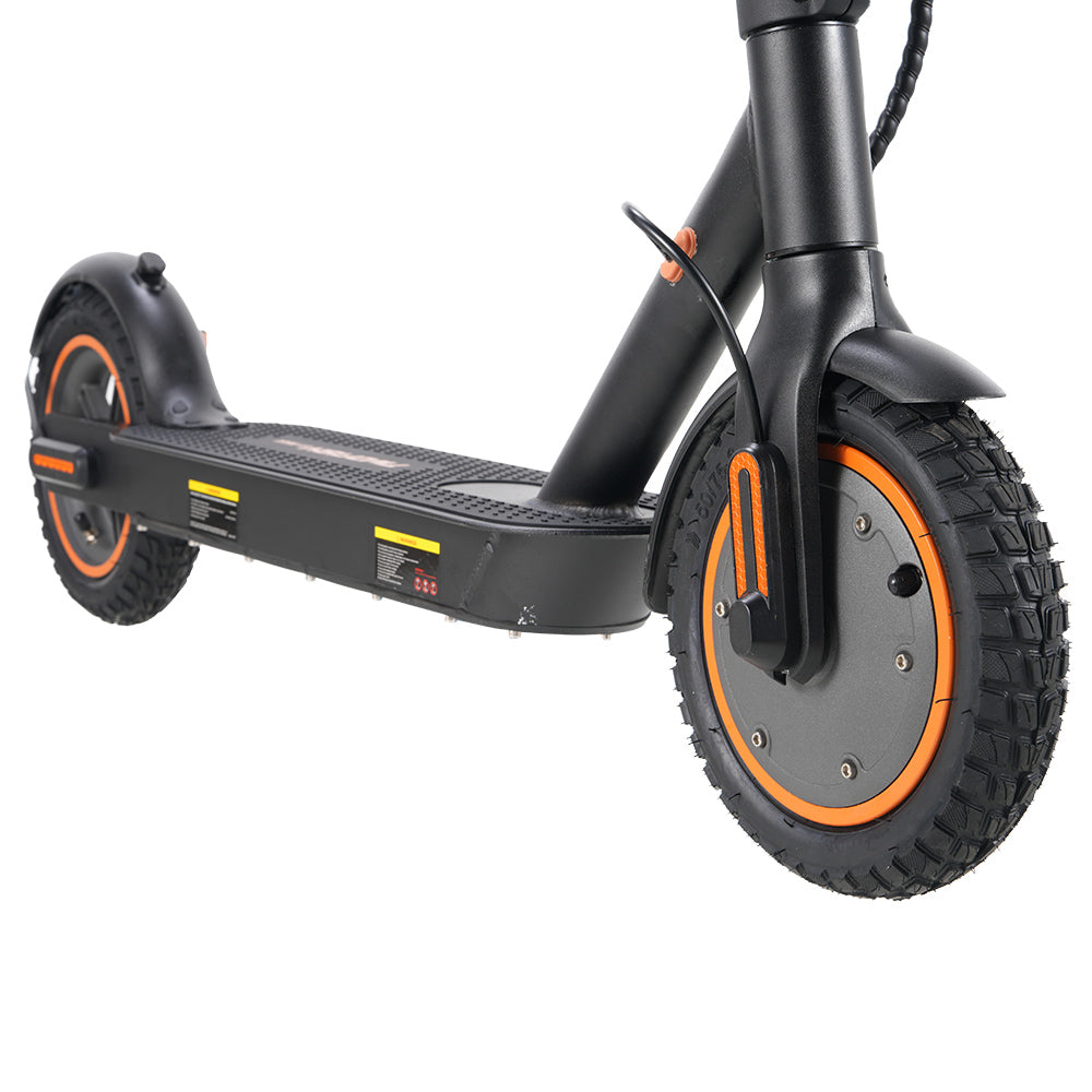 TWOFISH V1 Max Electric Scooter 10" Tires 400W Motor 36V 10.4Ah Battery
