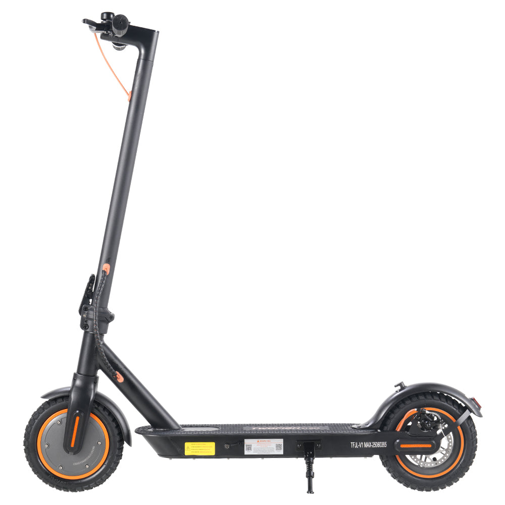 TWOFISH V1 Max Electric Scooter 10" Tires 400W Motor 36V 10.4Ah Battery