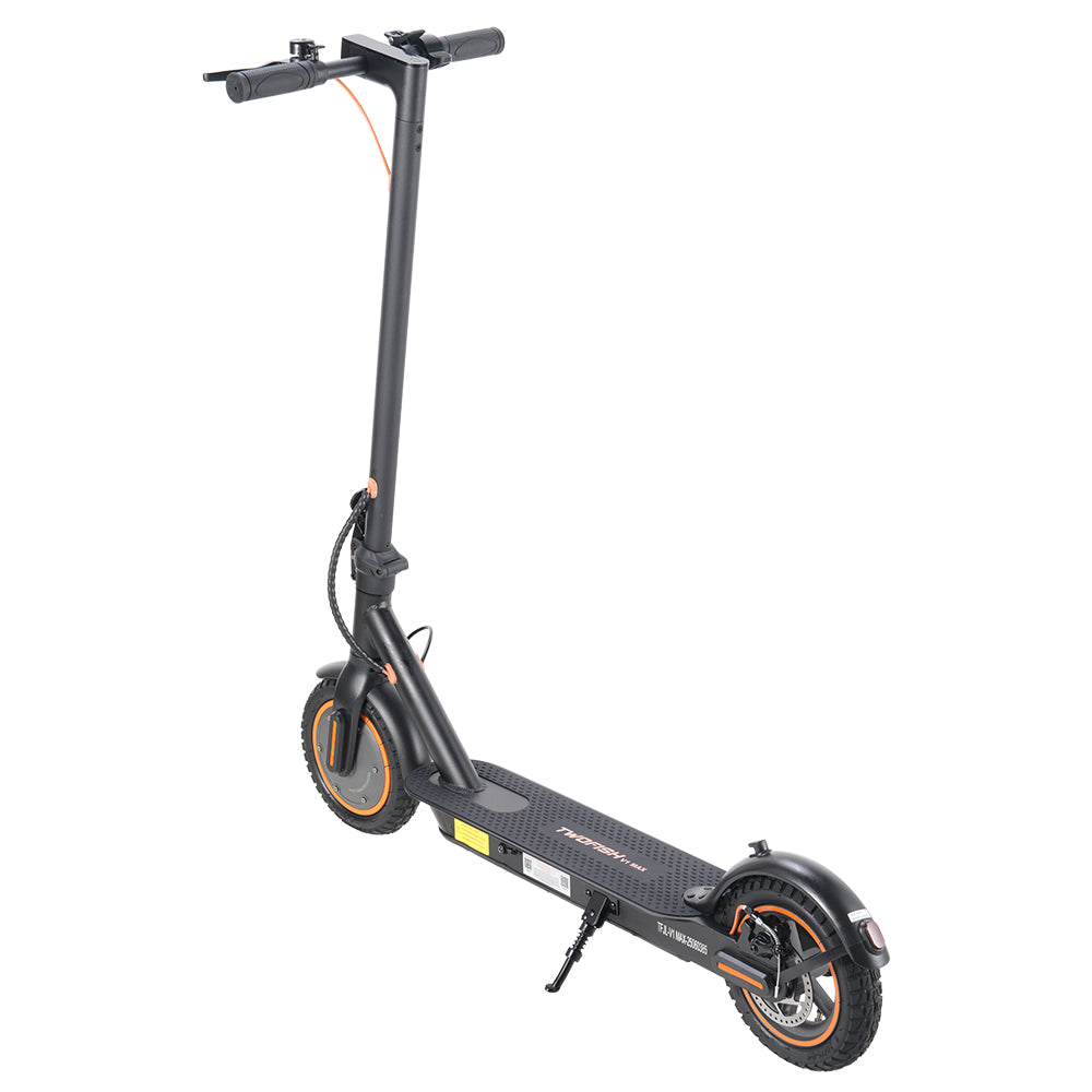 TWOFISH V1 Max Electric Scooter 10" Tires 400W Motor 36V 10.4Ah Battery