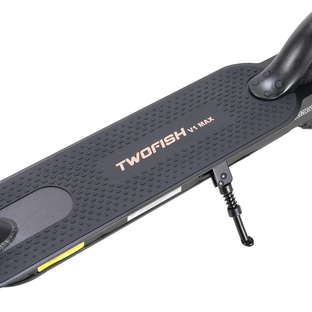 TWOFISH V1 Max Electric Scooter 10" Tires 400W Motor 36V 10.4Ah Battery