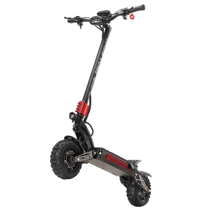YUME Raptor Electric Scooter 11" Tires Dual 3000W Motors 60V 27Ah Battery