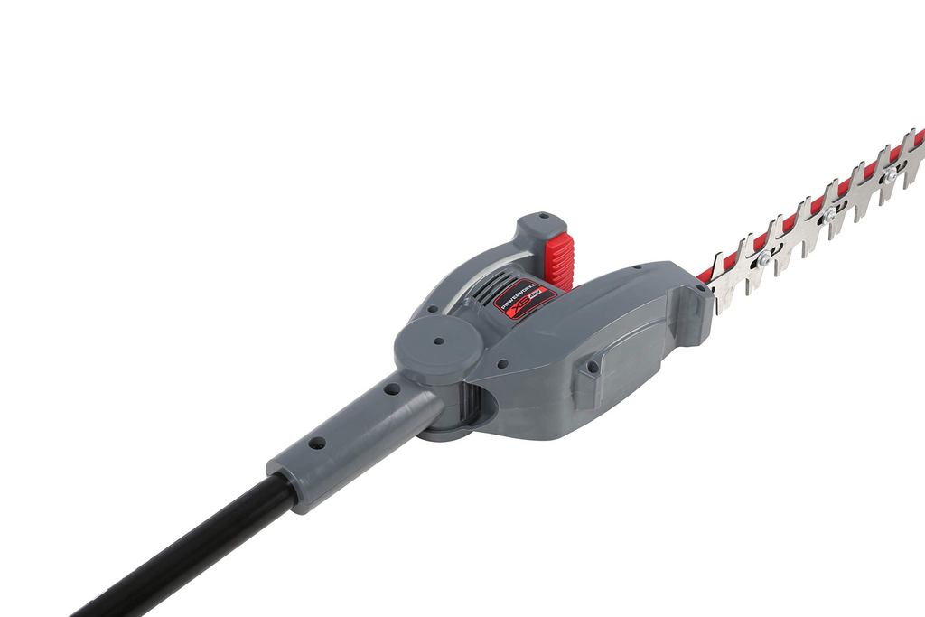 POWERWORKS XB 40V 20-Inch Cordless Pole Hedge Trimmer, 2Ah Battery and Charger included