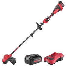 Load image into Gallery viewer, POWERWORKS XB 40V 15-Inch (Gear Reduced) Cordless String Trimmer, 2Ah Battery and Charger Included