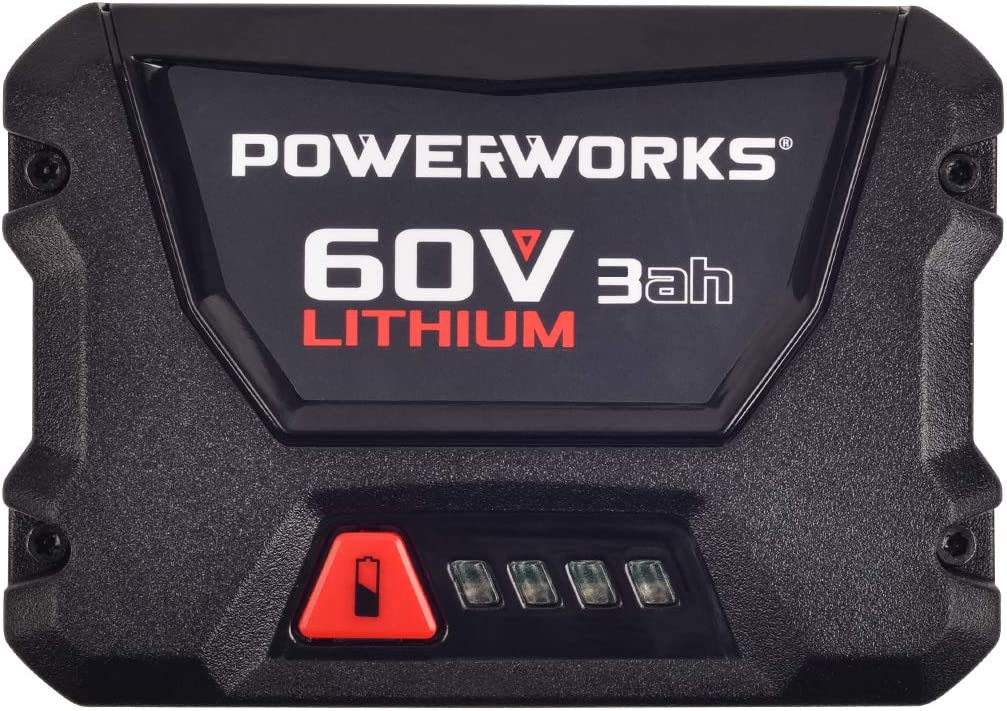 POWERWORKS 60V 3.0Ah Lithium-Ion Battery, PWLB60A04