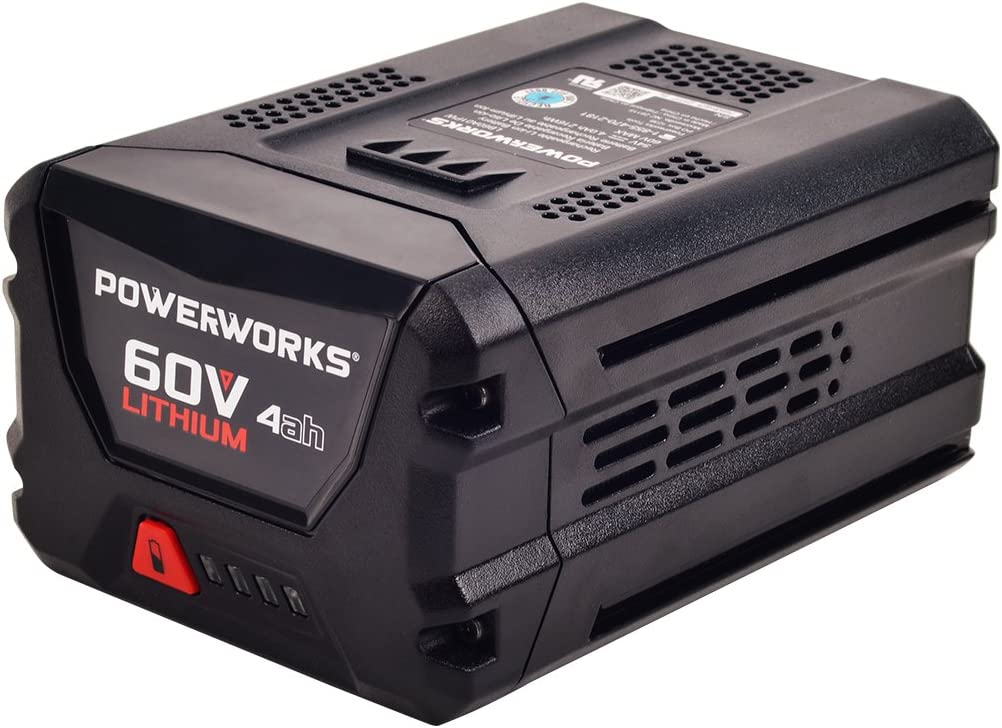 POWERWORKS 60V 4.0 Ah Battery,LB60A01PW