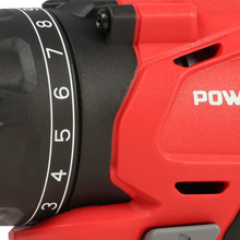 Load image into Gallery viewer, POWERWORKS XB 20V Cordless Drill/Driver, Battery and Charger Not Included