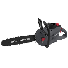 Load image into Gallery viewer, POWERWORKS 60V 16 Inch Brushless Chainsaw, Battery and charger Not Included