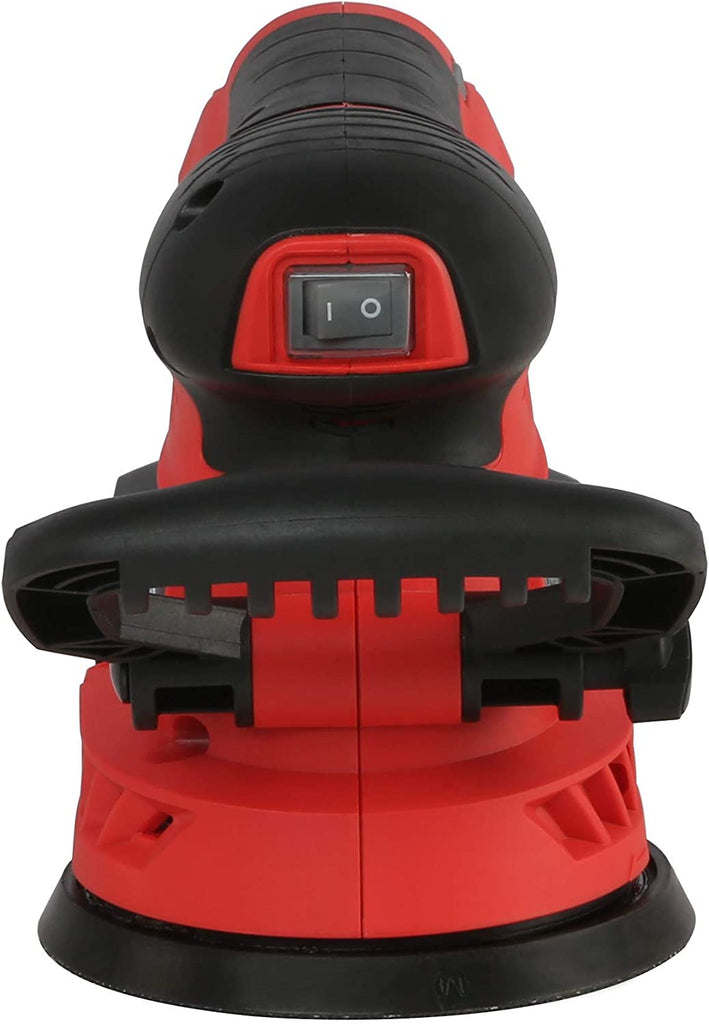 POWERWORKS XB 20V Cordless 5 Inch Orbital Sander, Battery and Charger Included