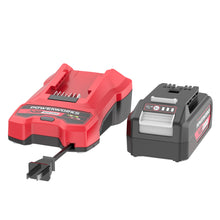 Load image into Gallery viewer, POWERWORKS XB 20V 4.0 Ah/40V 2.0 Ah Lithium-Ion Batteries and XB 40V/20V 4A Charger