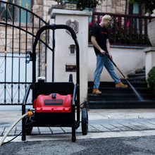 Load image into Gallery viewer, POWERWORKS 1800 PSI 1.1 GPM Electric Pressure Washer, for Car/Decking/Window
